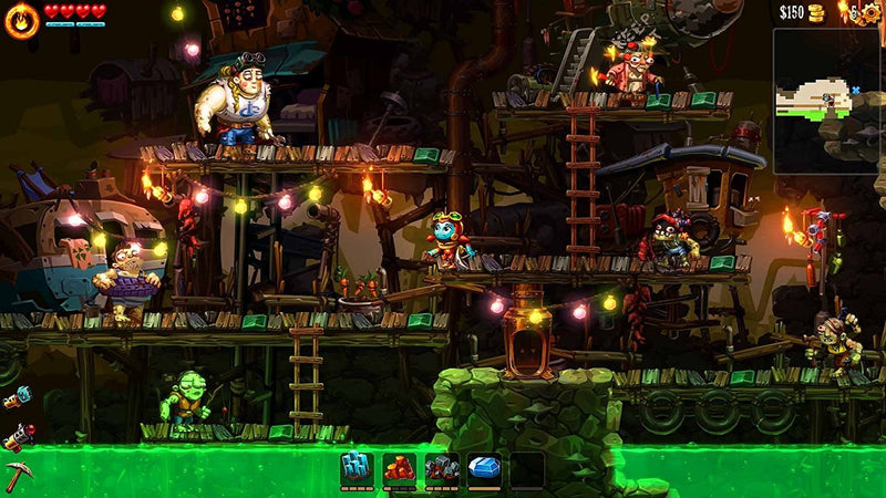 Steamworld DIG 2 (EUR)*