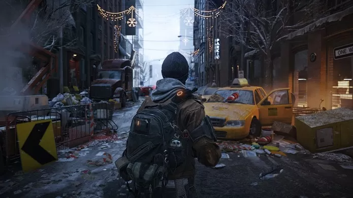 Tom Clancy's: The Division (EUR)