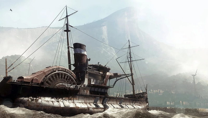 Dishonored 2 (EUR)