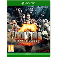 Contra: Rogue Corps (EUR)*