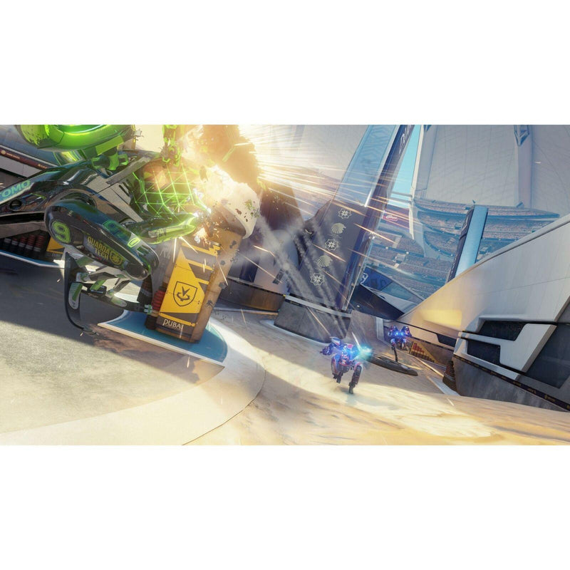 Rigs: Mechanized Combat League (EUR)*
