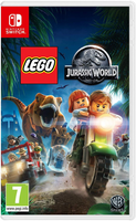 Lego Jurassic World (Code In Box) (EUR) *