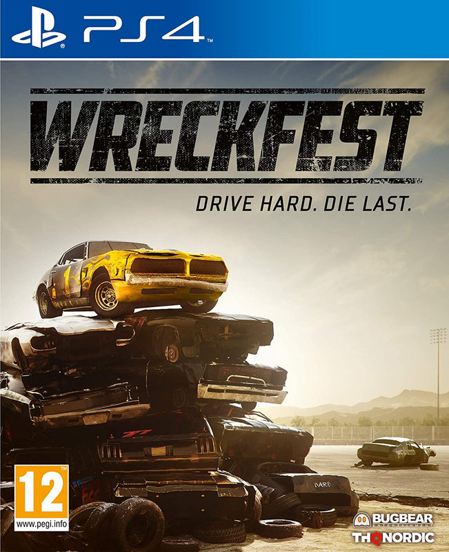 Wreckfest (EUR)