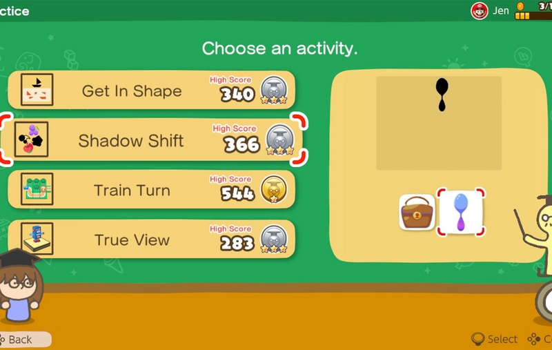 Big Brain Academy: Brain Vs. Brain (EUR)*