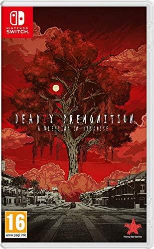 Deadly Premonition 2: A Blessing in Disguise (EUR)