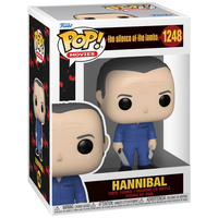 Silence of The Lambs #1248 - Hannibal - Funko Pop! Movies*
