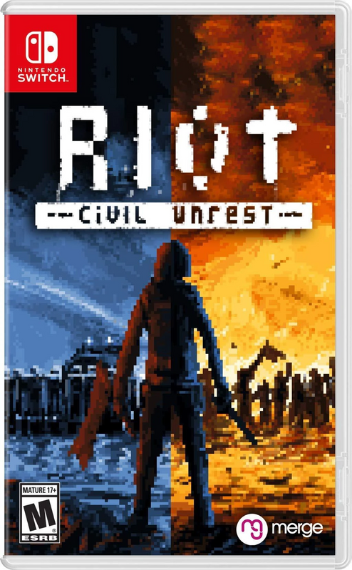 Riot: Civil Unrest (US)
