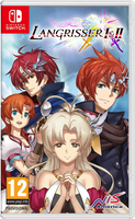 Langrisser I & II (EUR)