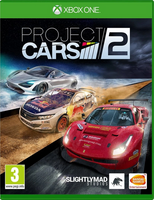 Project Cars 2 (EUR)