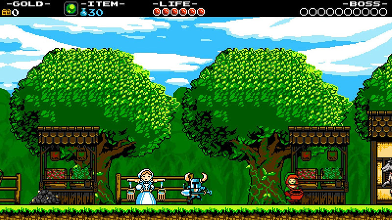 Shovel Knight: Treasure Trove (EUR)