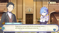 Re: Zero - Starting Life In Another World: The Prophecy Of The Throne (EUR)*