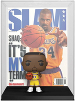 SLAM - Shaquille O'Neal - Funko Pop! NBA Cover