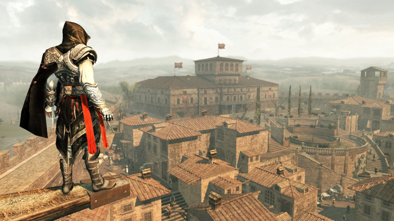 Assassin's Creed The Ezio Collection (EUR)