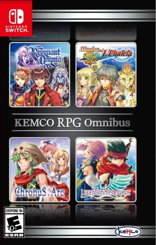 Kemco RPG Omnibus (US)