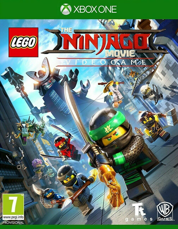 LEGO Ninjago Movie Game Videogame (EUR)