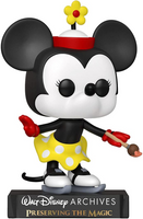 Minnie Mouse #1109 - Minnie on Ice (1935) - Funko Pop! Disney