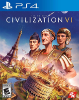 Sid Meier's Civilization VI (US)*