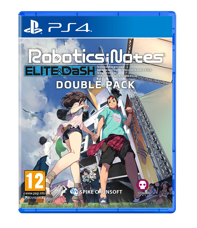 Robotics; Notes Double Pack (EUR)