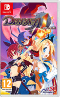 Disgaea 1 Complete (EUR)*