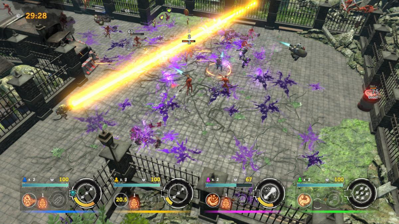 Contra: Rogue Corps (EUR)*