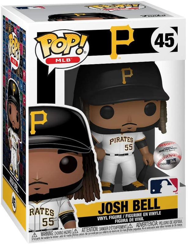 Pirates #45 - Josh Bell - Funko Pop! MLB
