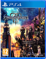 Kingdom Hearts III (3) (EUR)