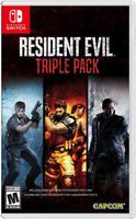Resident Evil Triple Pack (US)*