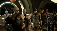 Genesis Alpha One (US)*