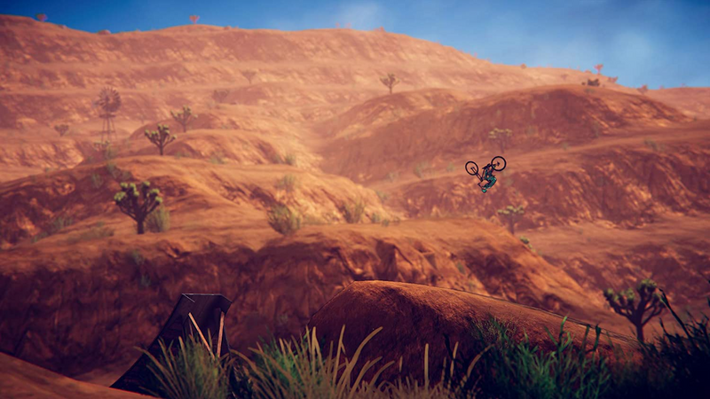 Descenders (EUR)*