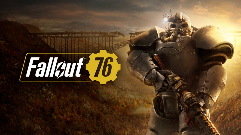 Fallout 76 (EUR)*