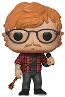 Ed Sheeran #76 - Ed Sheeran - Funko Pop! Rocks