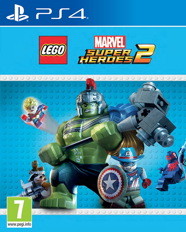 LEGO Marvel Superheroes 2 (EUR)