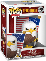 DC Peacemaker The Series #1236 - Eagly - Funko Pop! TV*
