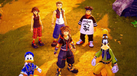 Kingdom Hearts III (US)*