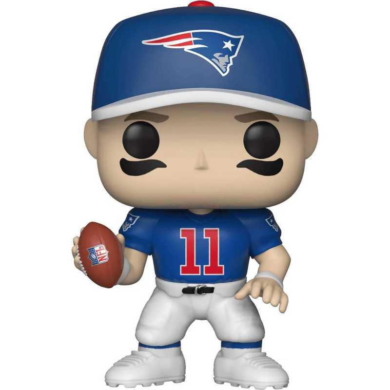 NFL New England Patriots #115 - Drew Bledsoe - Funko Pop! Football