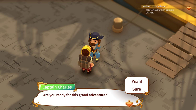 Stranded Sails: Explorers Of The Cursed Islands (EUR)