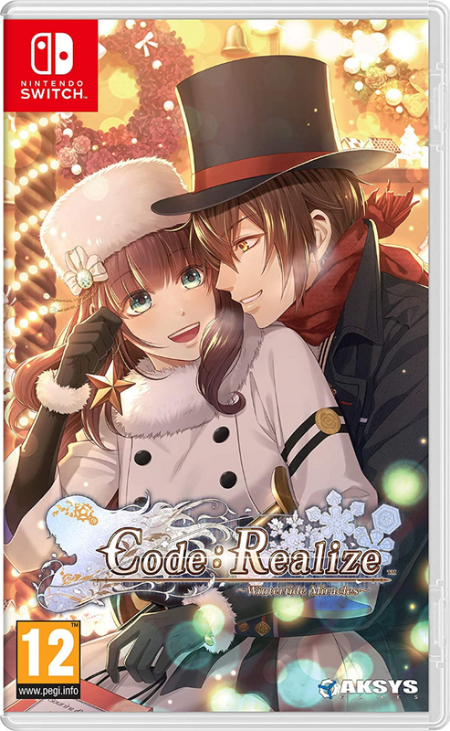Code: Realize Wintertide Miracles (EUR)