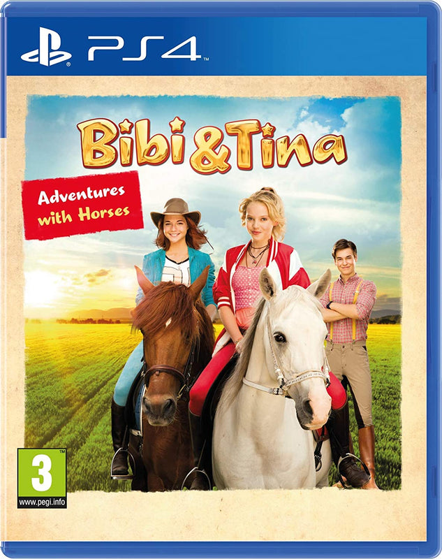 Bibi & Tina: Adventures with Horses (EUR)*