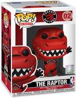 Toronto #02 - Raptor - Funko Pop! NBA Mascots