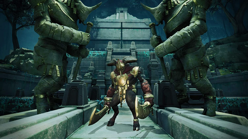 Chronos: Before the Ashes (EUR)