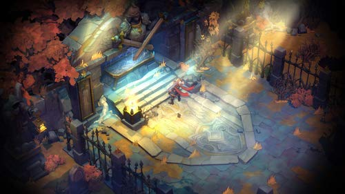 Battle Chasers: Nightwar (EUR)*
