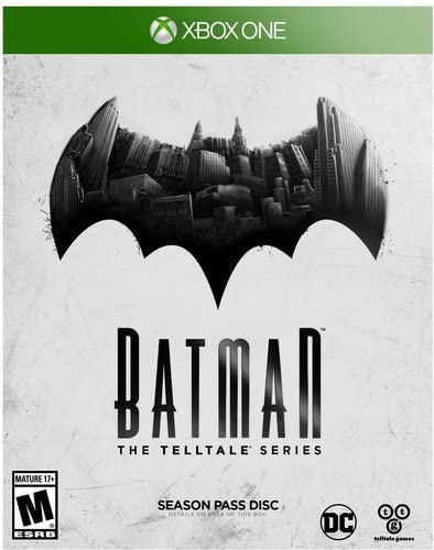 Batman: The Telltale Series (US)*
