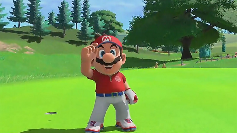 Mario Golf: Super Rush (EUR)*