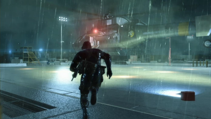 Metal Gear Solid V: Ground Zeroes (US)*