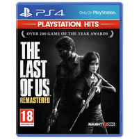 The Last of Us: Remastered (PlayStation Hits) (EUR)