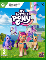 My Little Pony: A Maretime Bay Adventure (EUR)