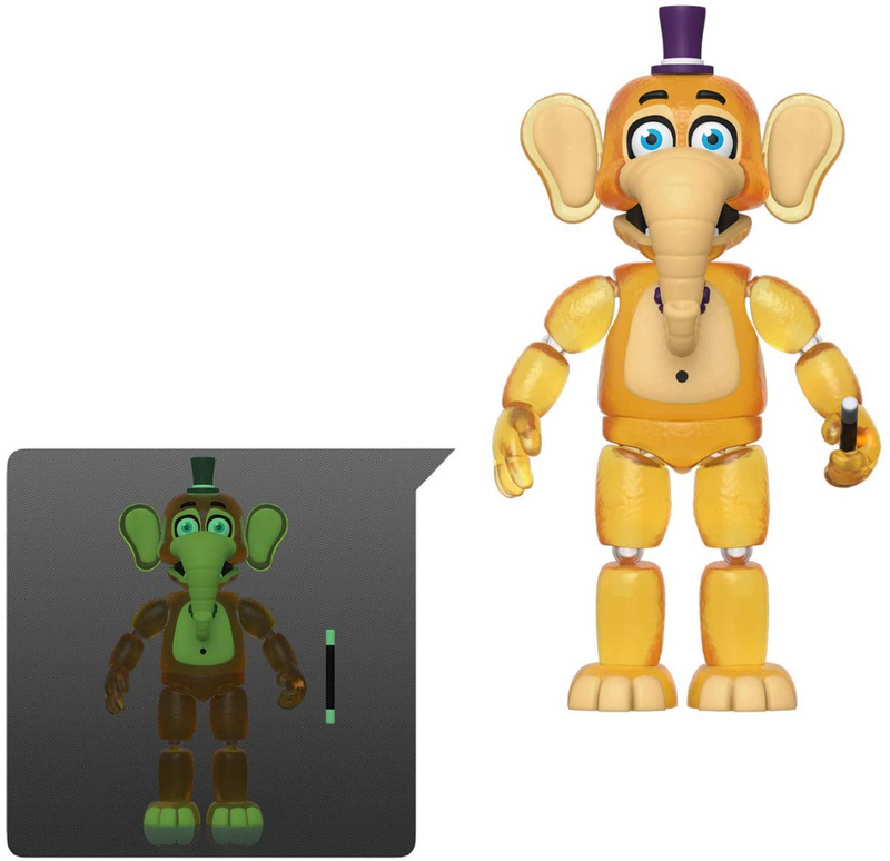 Five Nights at Freddy's Pizza Simulator - Orville Elephant - Funko Action Figure*