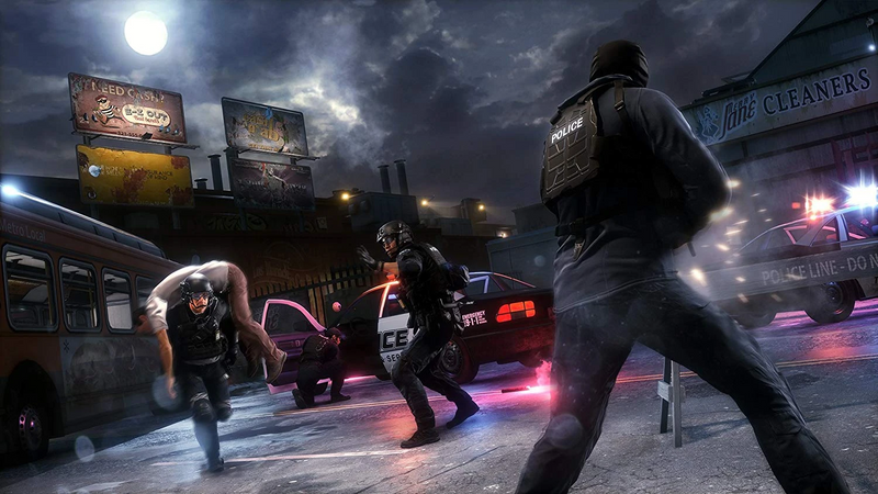 Battlefield Hardline (US)*