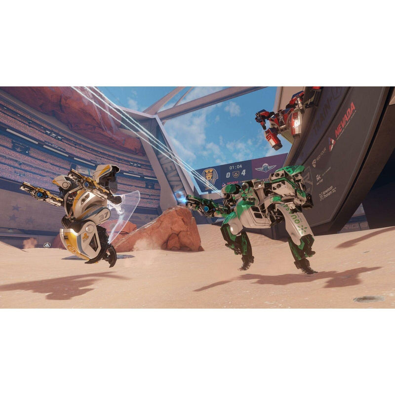 Rigs: Mechanized Combat League (EUR)*