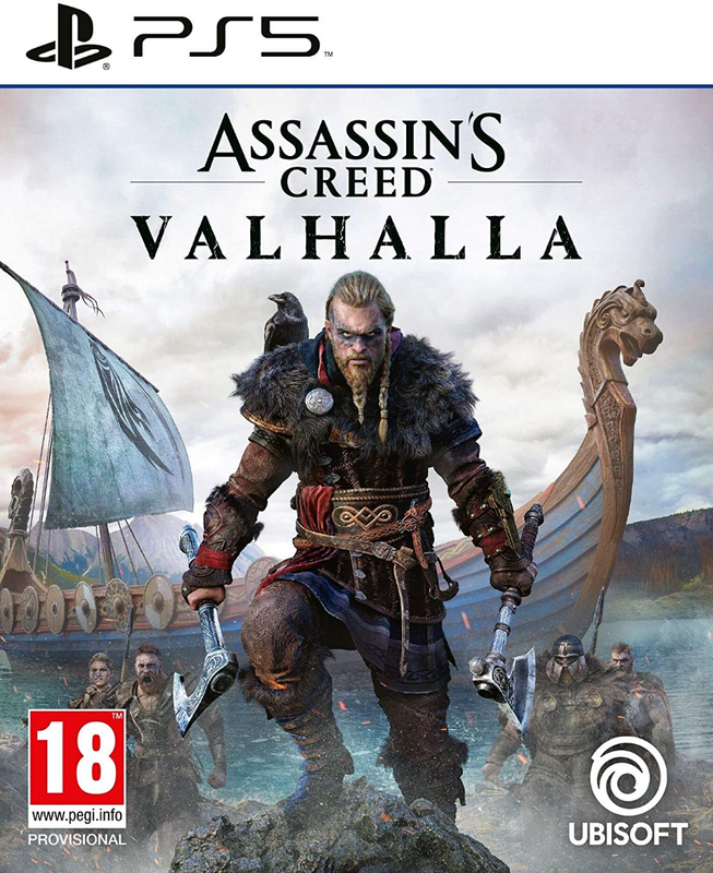 Assassin's Creed Valhalla (EUR)